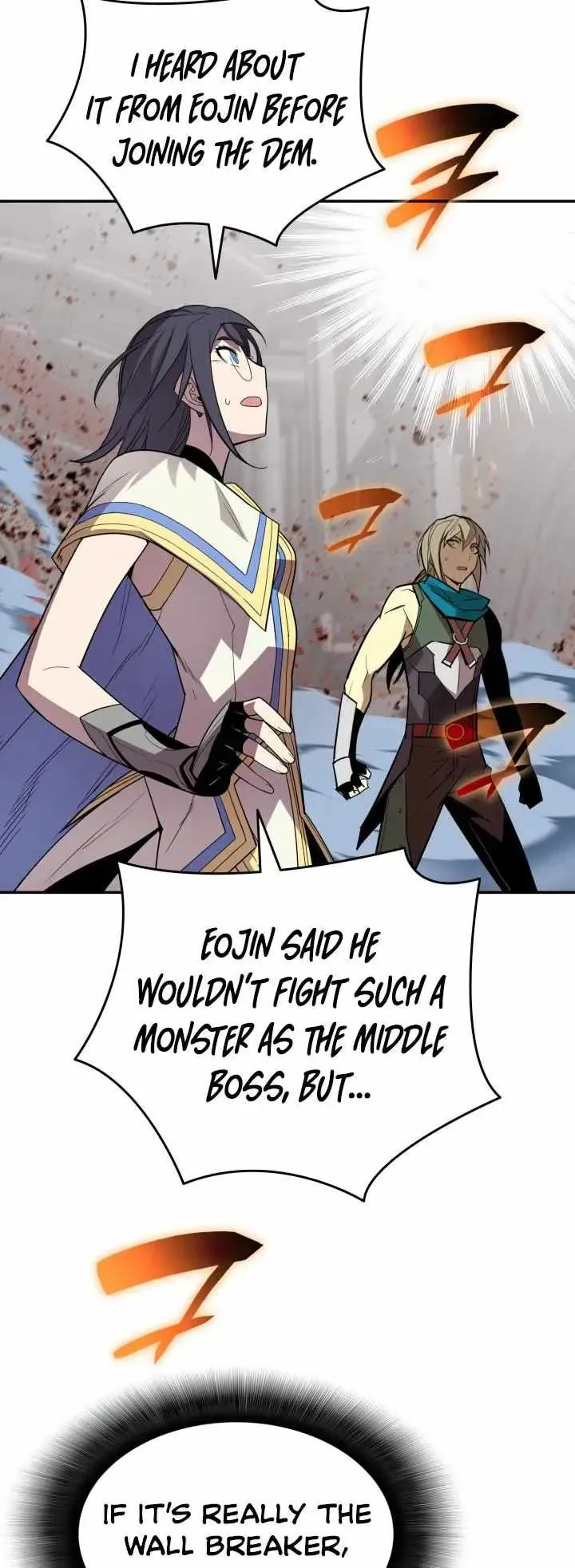 Worn and Torn Newbie Chapter 140 page 15