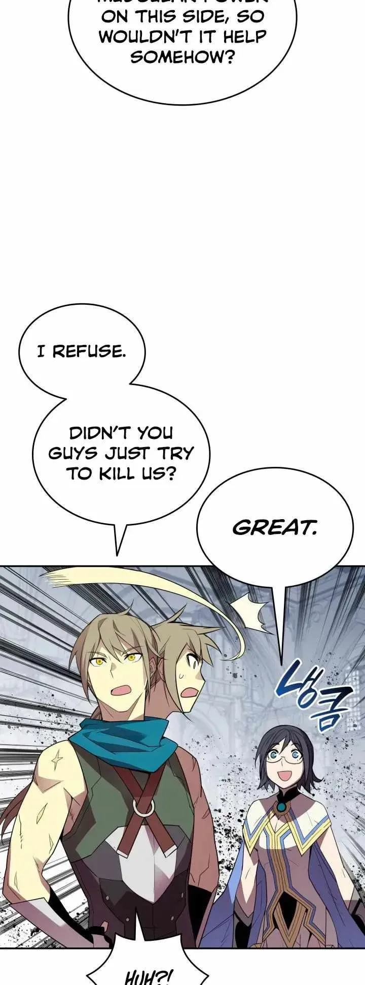 Worn and Torn Newbie Chapter 140 page 24