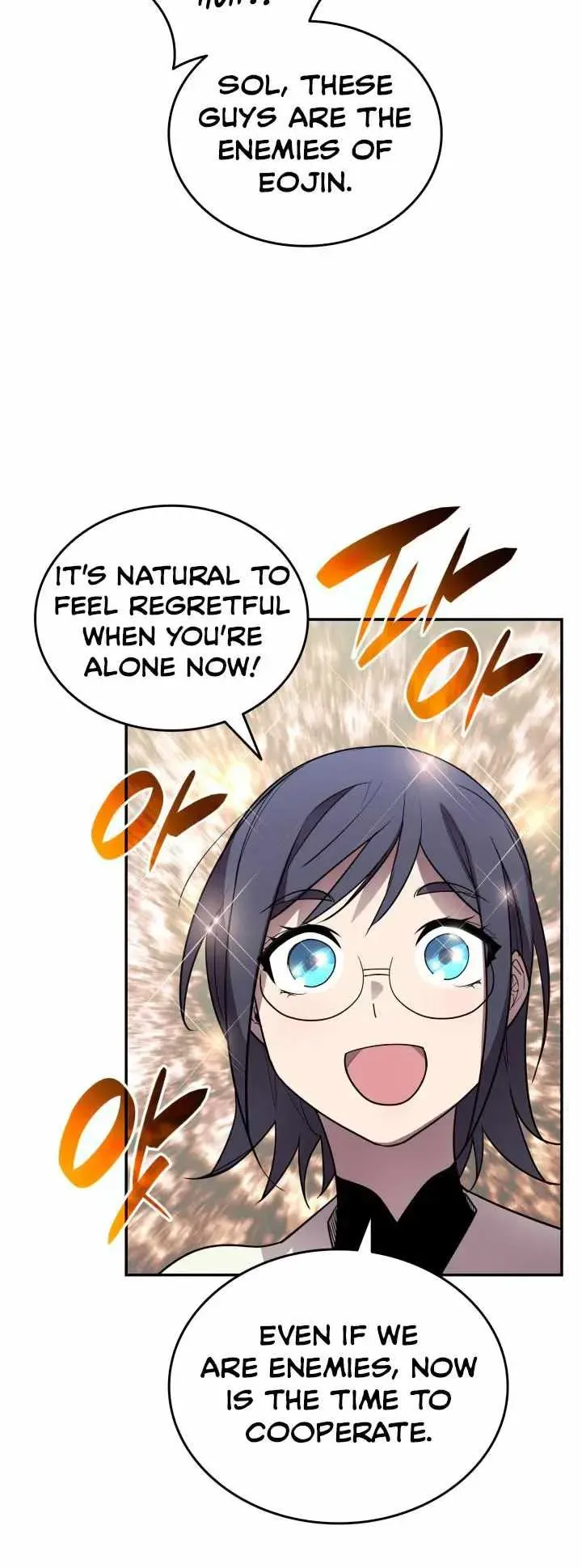 Worn and Torn Newbie Chapter 140 page 25