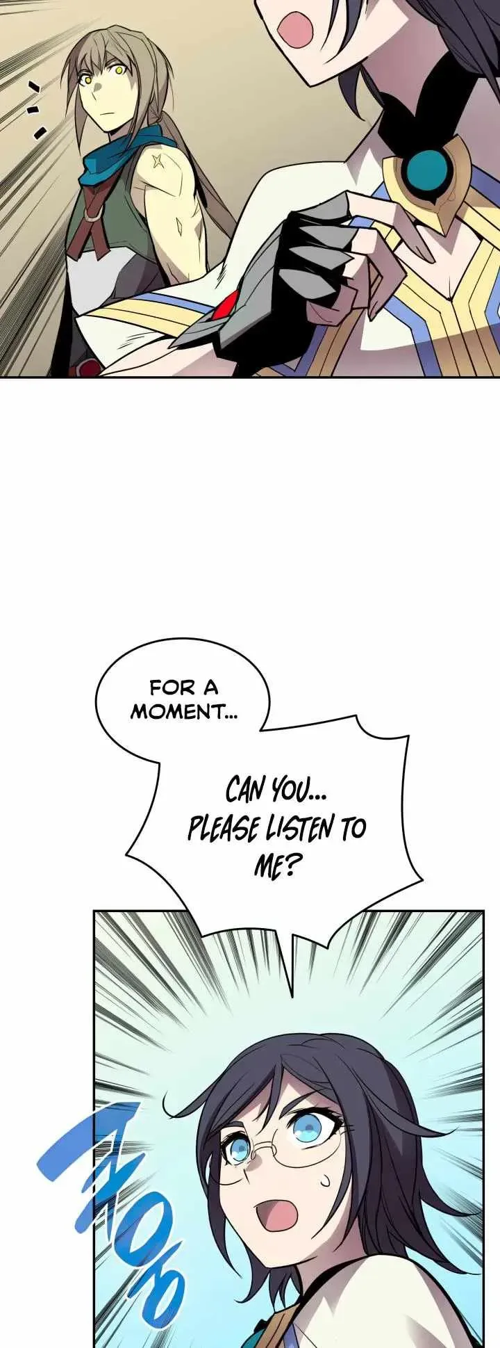 Worn and Torn Newbie Chapter 140 page 20
