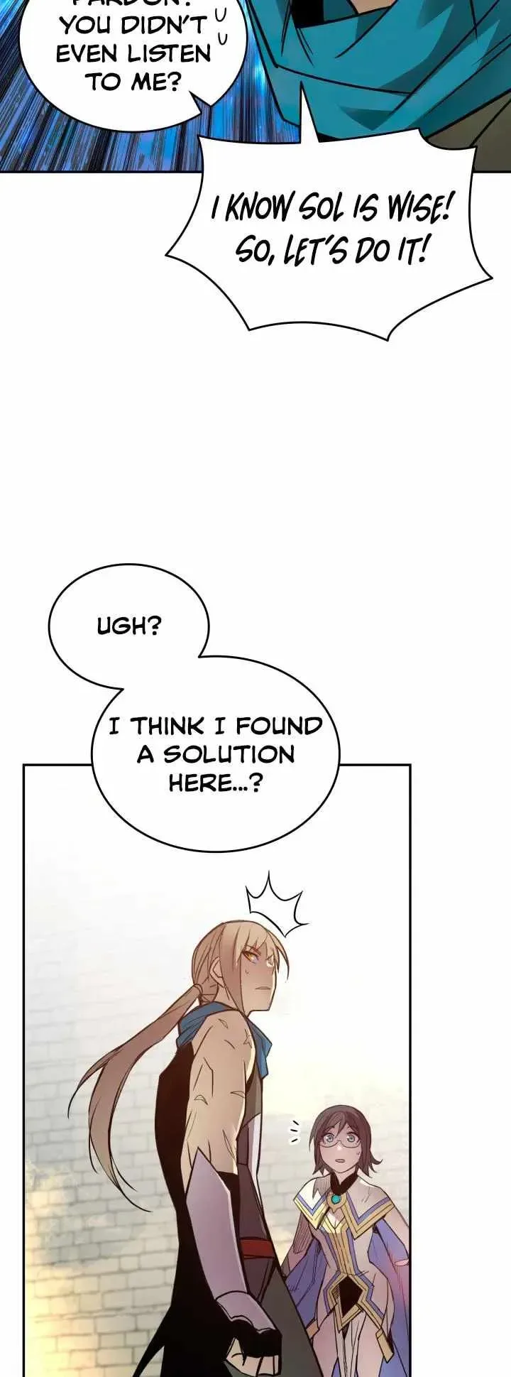 Worn and Torn Newbie Chapter 140 page 22