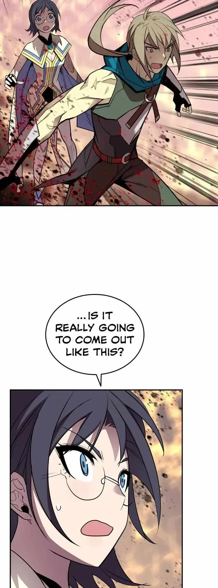 Worn and Torn Newbie Chapter 140 page 50