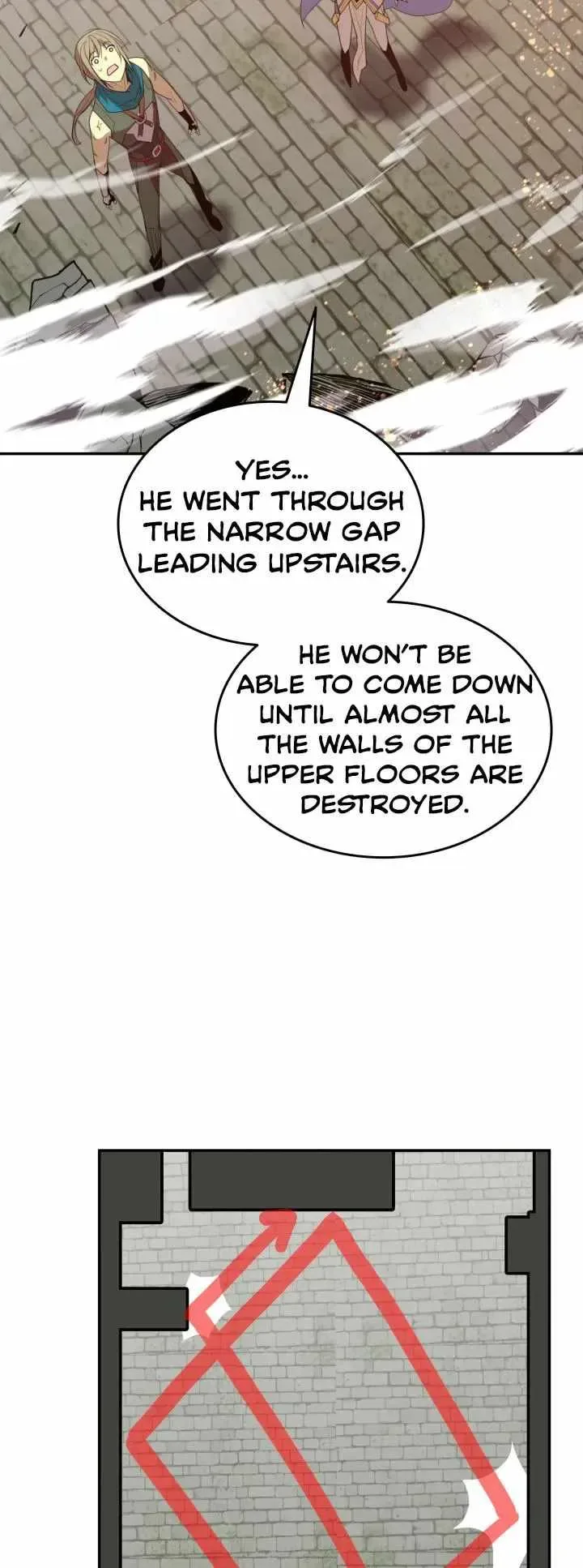 Worn and Torn Newbie Chapter 140 page 42