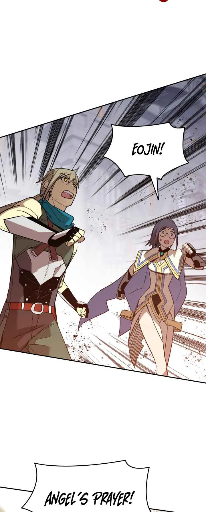Worn and Torn Newbie Chapter 144 page 21
