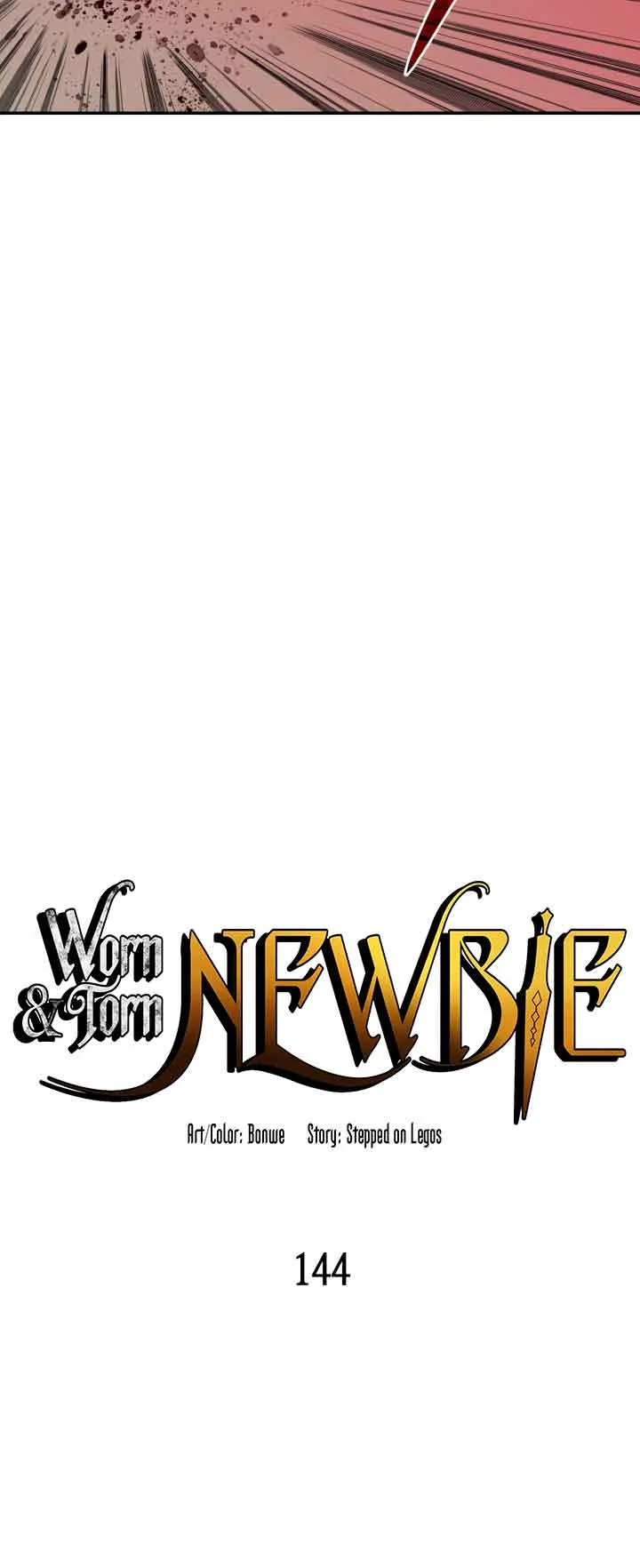 Worn and Torn Newbie Chapter 144 page 12