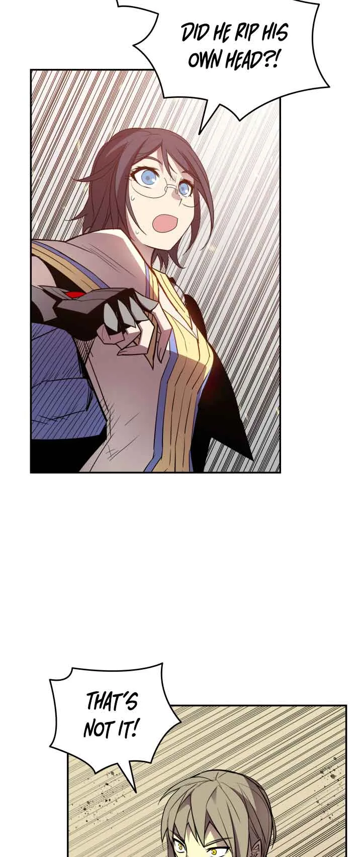 Worn and Torn Newbie Chapter 144 page 35