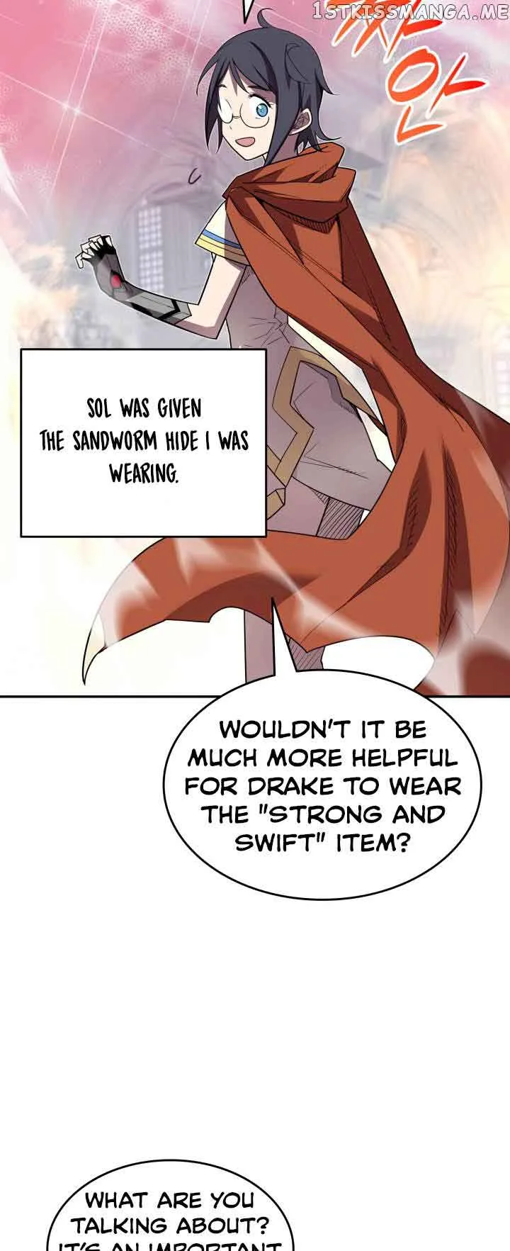 Worn and Torn Newbie Chapter 145 page 7