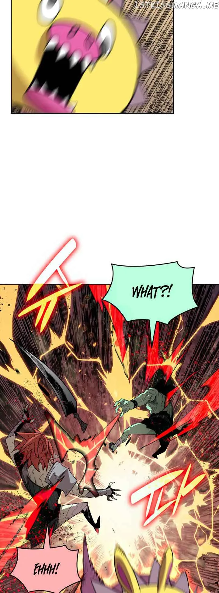 Worn and Torn Newbie Chapter 146 page 32