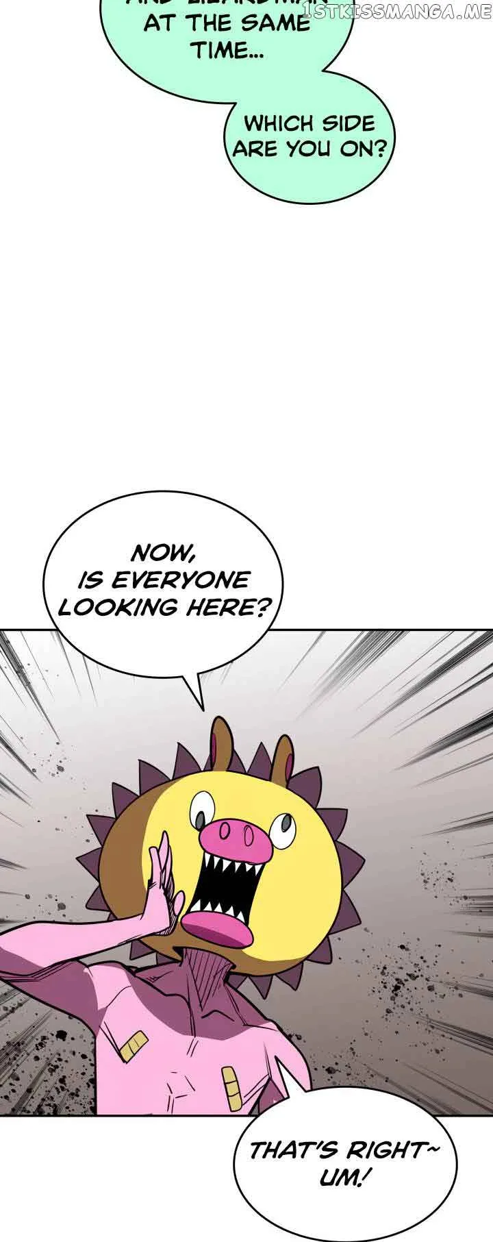Worn and Torn Newbie Chapter 146 page 21