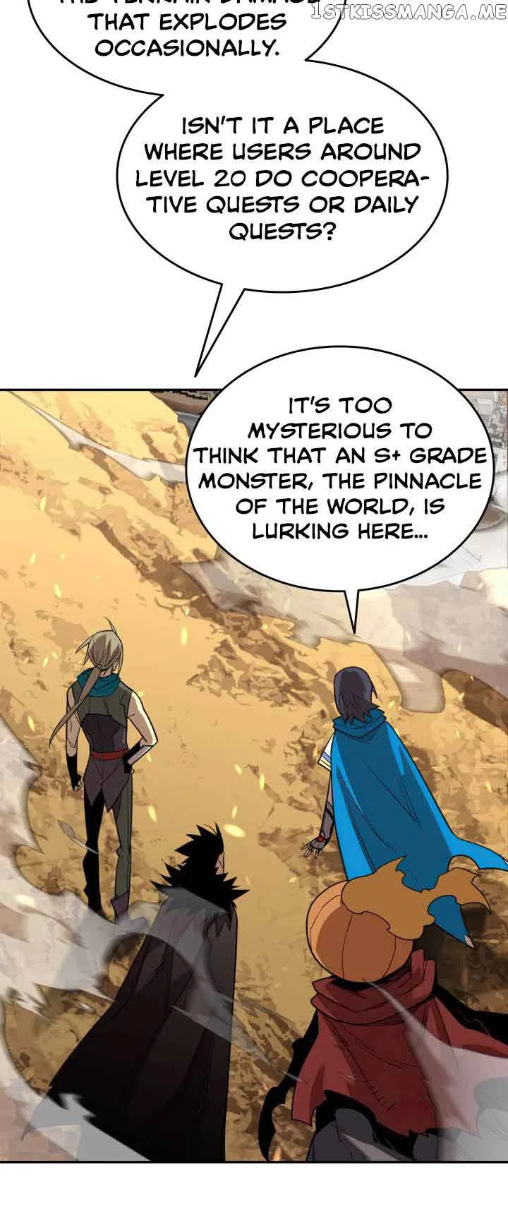 Worn and Torn Newbie Chapter 145 page 45