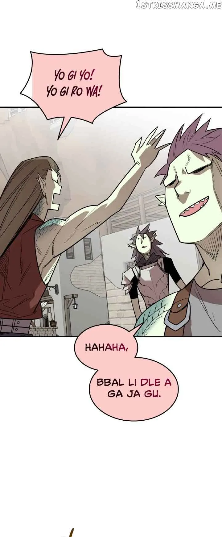 Worn and Torn Newbie Chapter 145 page 42
