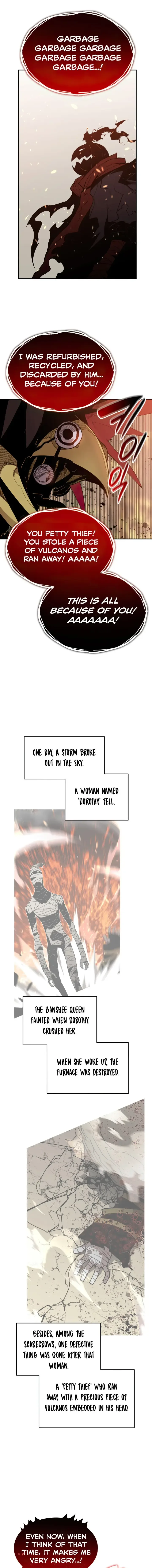 Worn and Torn Newbie Chapter 147 page 4