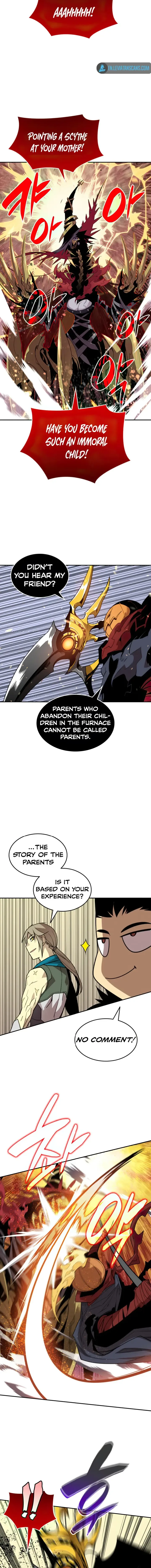 Worn and Torn Newbie Chapter 147 page 8