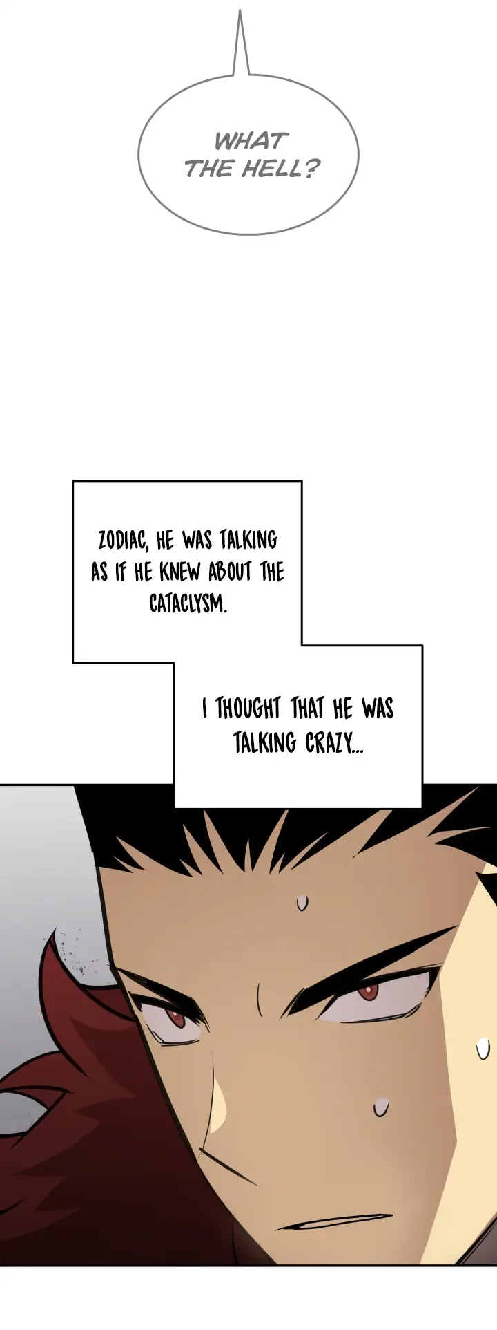 Worn and Torn Newbie Chapter 151 page 18