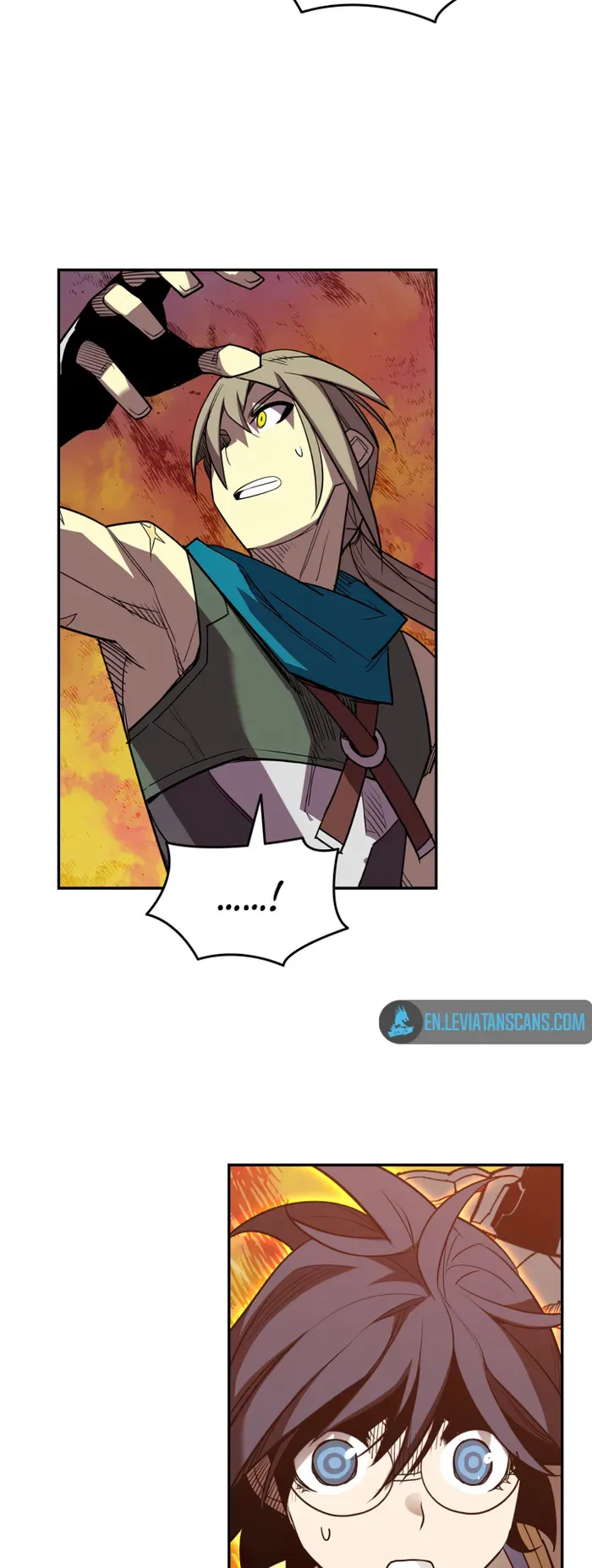 Worn and Torn Newbie Chapter 150 page 9