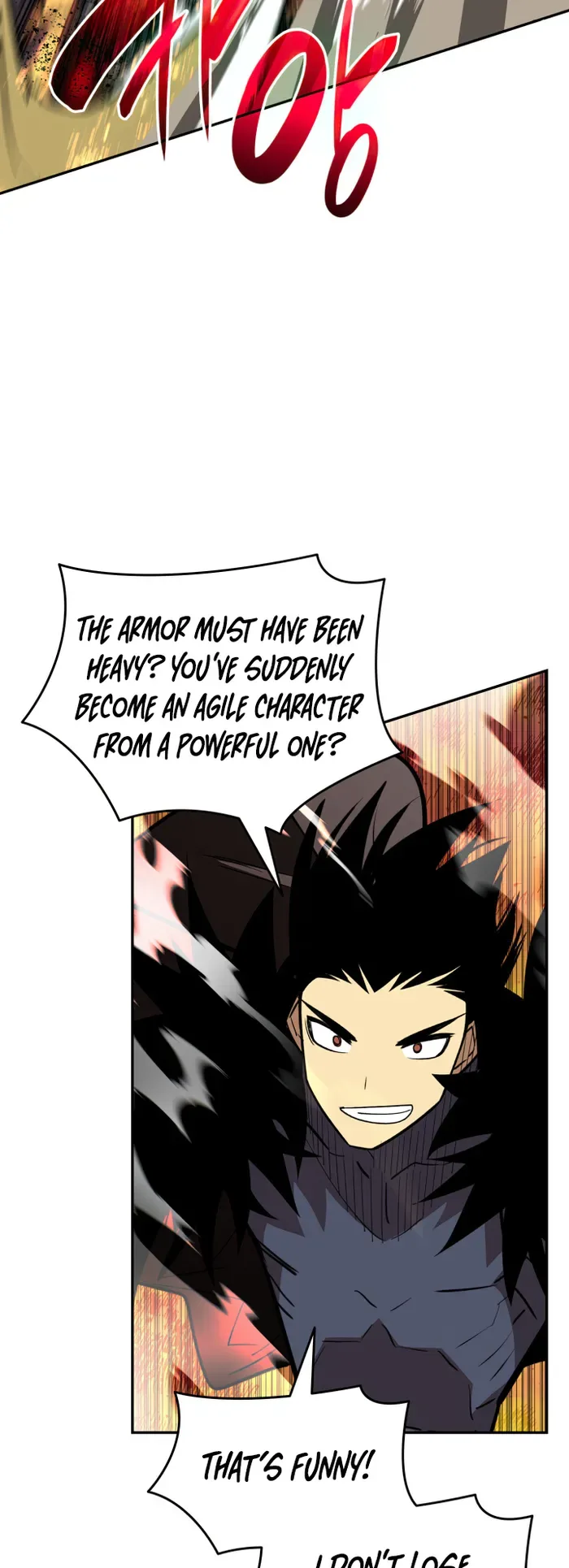 Worn and Torn Newbie Chapter 150 page 21