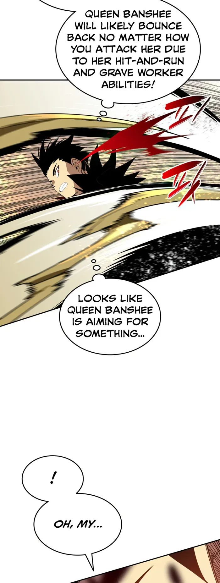 Worn and Torn Newbie Chapter 150 page 34