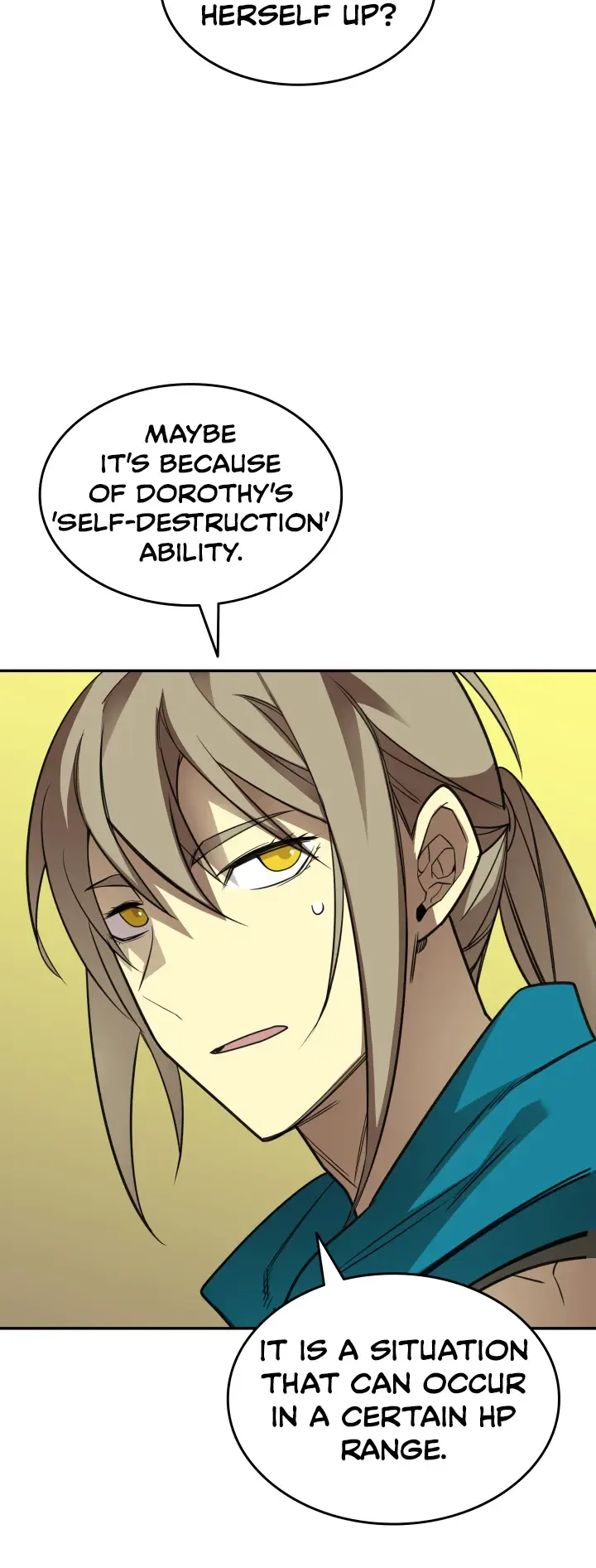 Worn and Torn Newbie Chapter 151 page 8