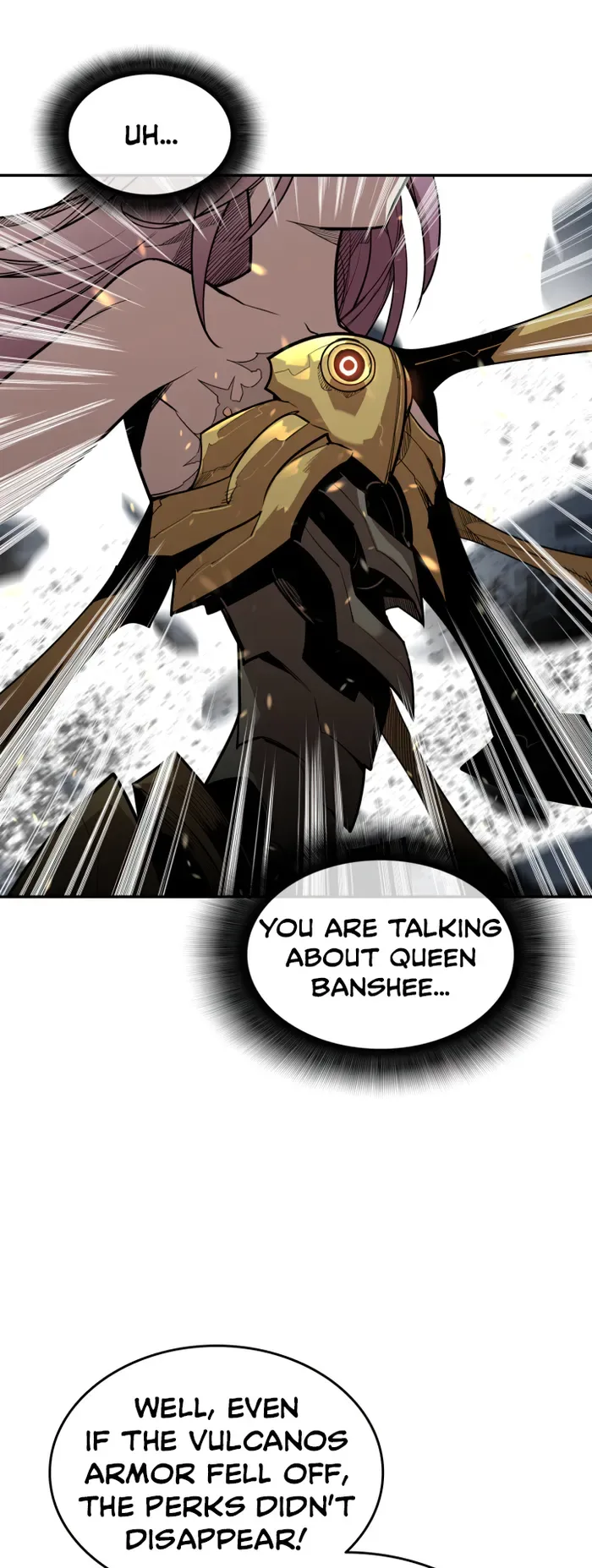 Worn and Torn Newbie Chapter 150 page 33