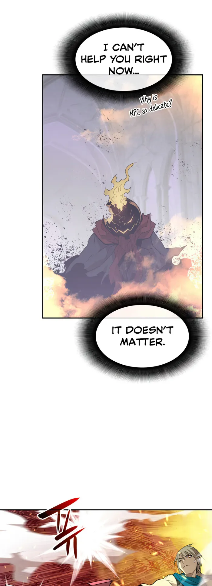 Worn and Torn Newbie Chapter 150 page 18