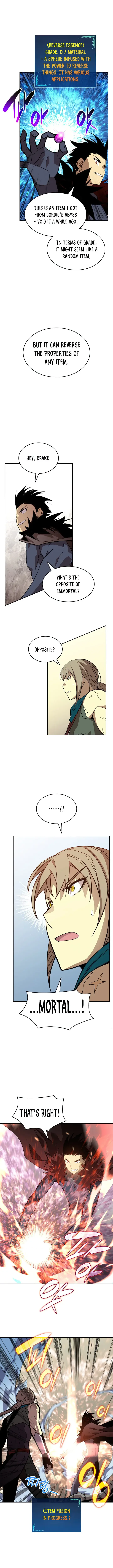 Worn and Torn Newbie Chapter 149 page 8