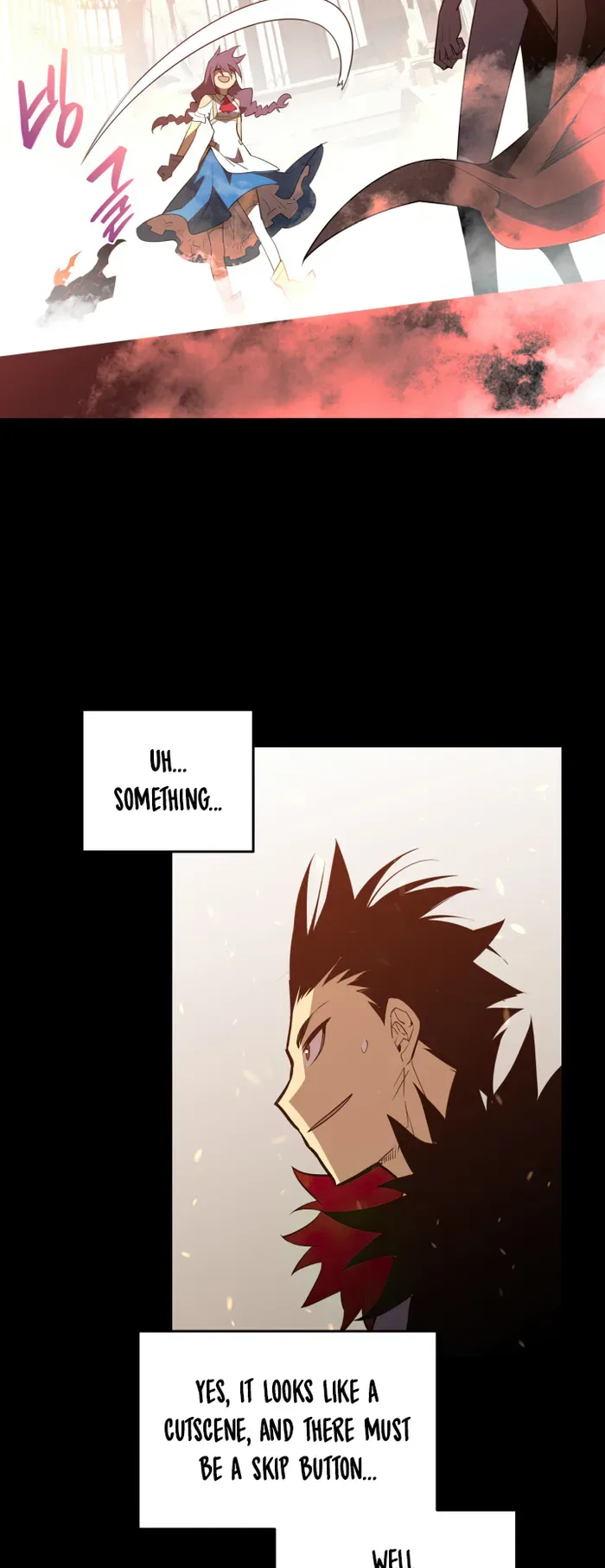 Worn and Torn Newbie Chapter 150 page 57
