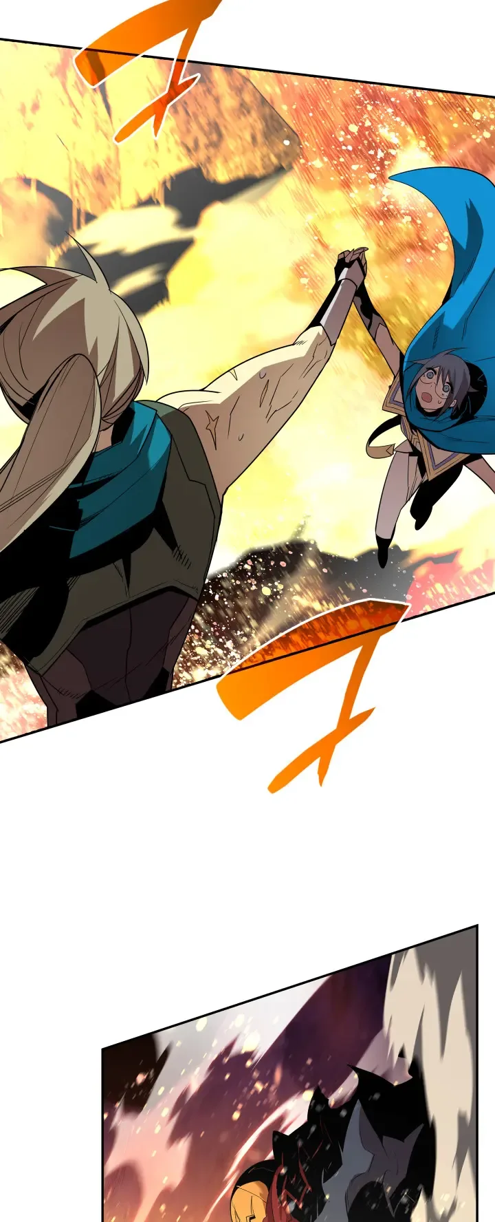Worn and Torn Newbie Chapter 151 page 45