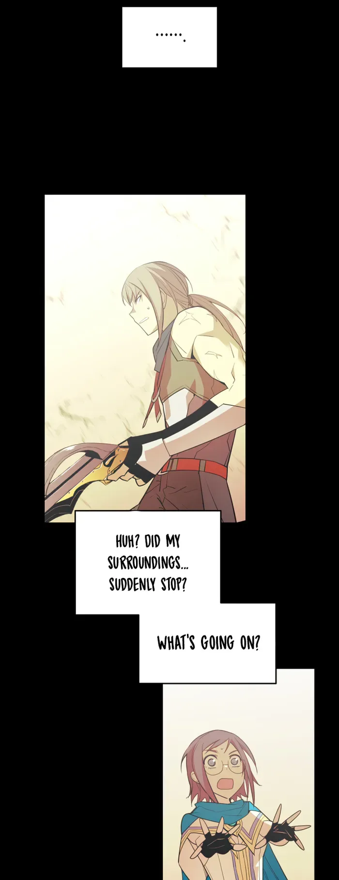 Worn and Torn Newbie Chapter 150 page 53