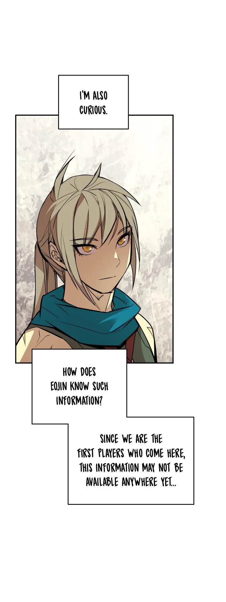 Worn and Torn Newbie Chapter 152 page 34