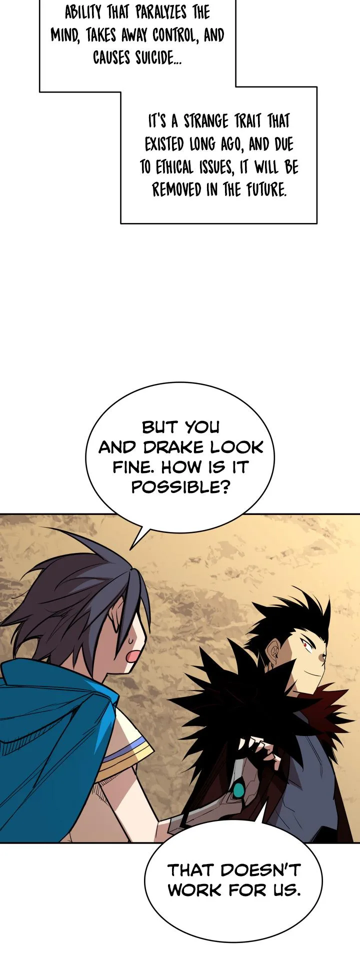 Worn and Torn Newbie Chapter 152 page 22