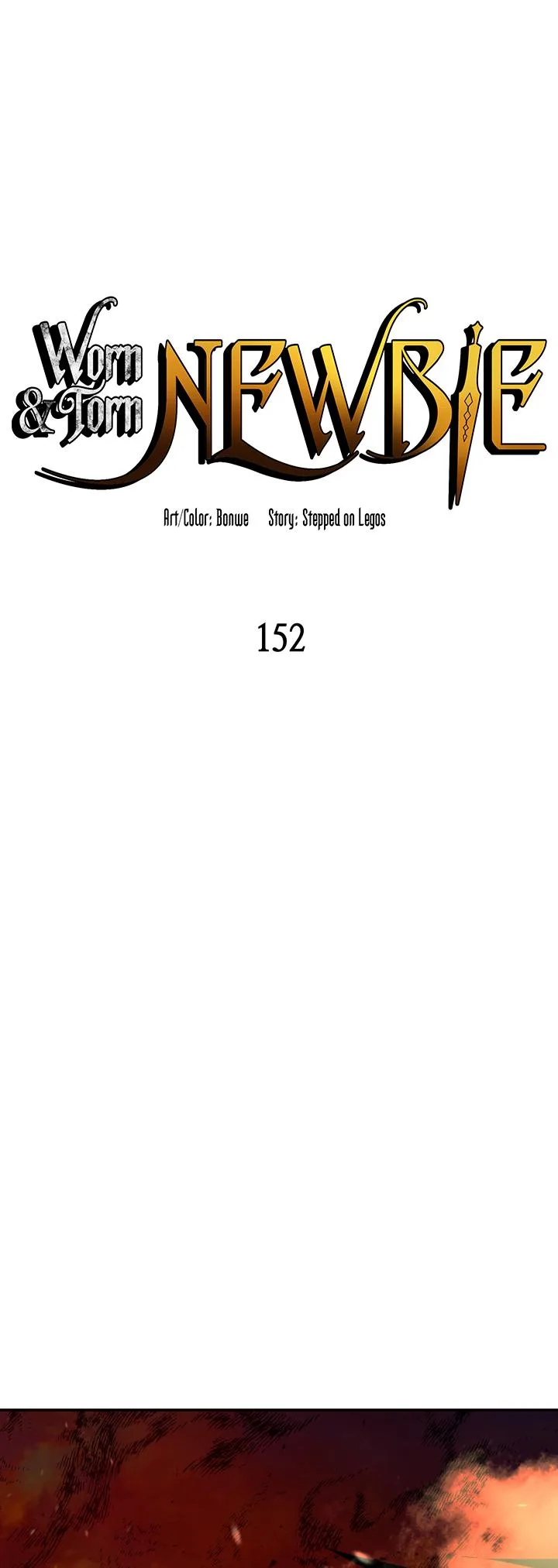 Worn and Torn Newbie Chapter 152 page 6