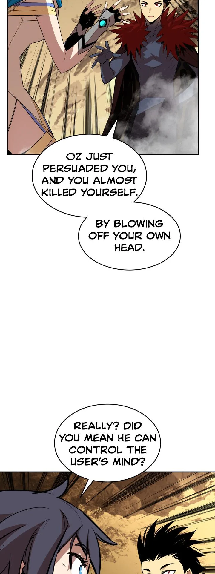 Worn and Torn Newbie Chapter 152 page 20