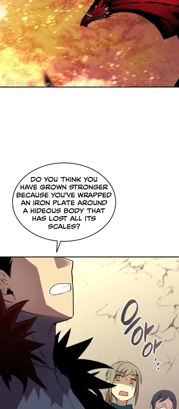 Worn and Torn Newbie Chapter 152 page 47