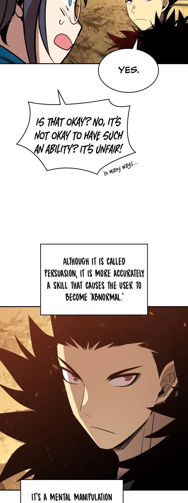 Worn and Torn Newbie Chapter 152 page 21