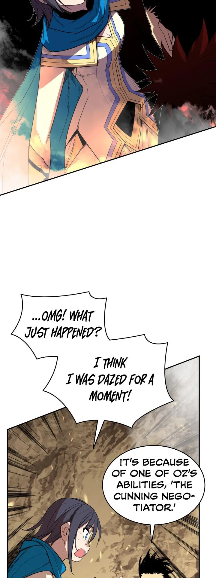 Worn and Torn Newbie Chapter 152 page 19