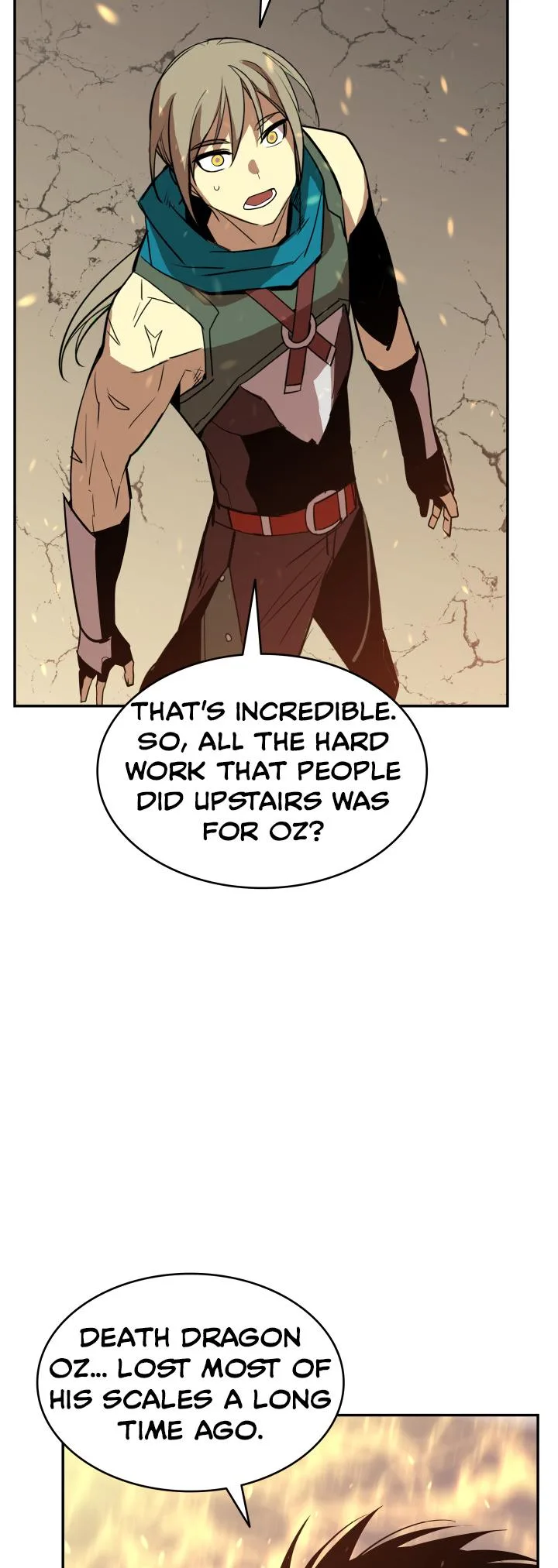 Worn and Torn Newbie Chapter 152 page 8
