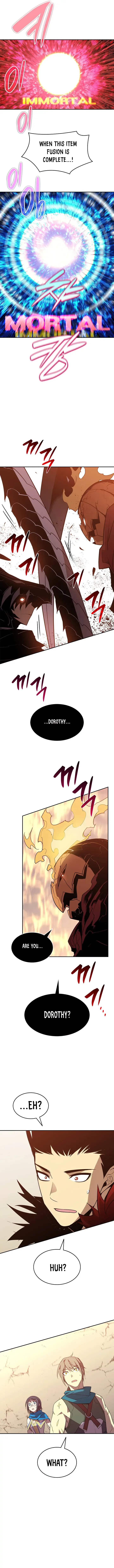 Worn and Torn Newbie Chapter 149 page 11