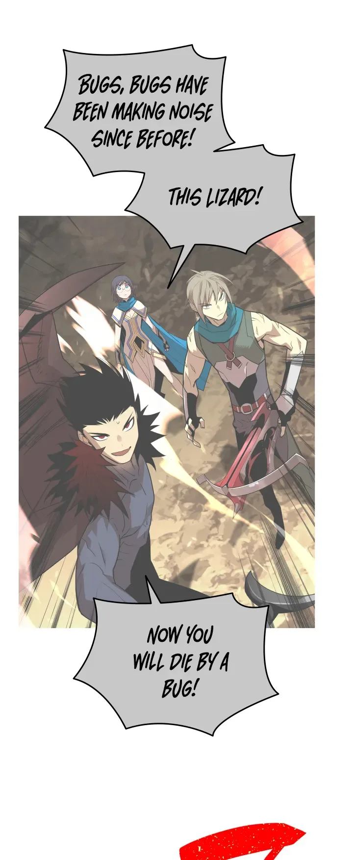 Worn and Torn Newbie Chapter 153 page 7