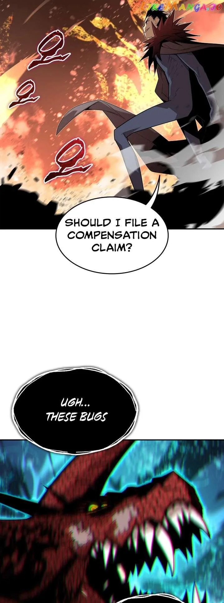 Worn and Torn Newbie Chapter 154 page 32