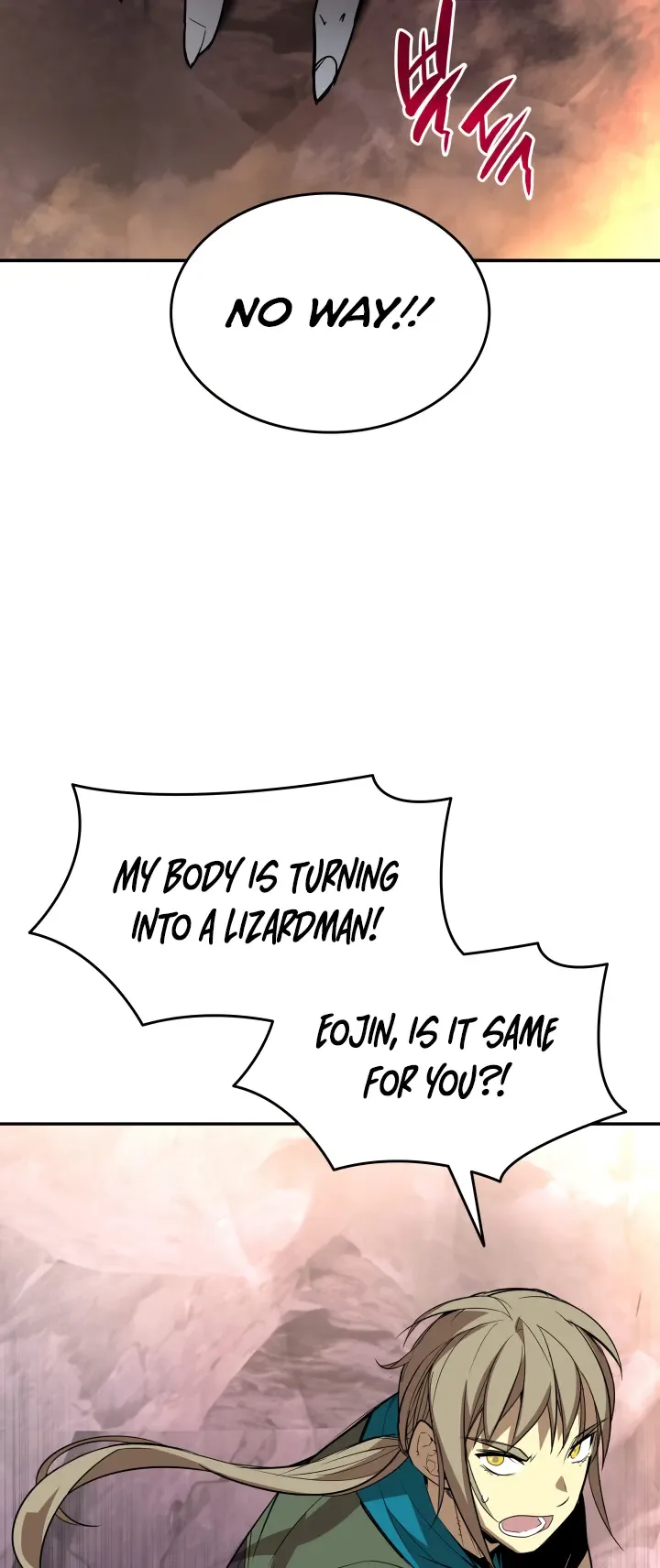 Worn and Torn Newbie Chapter 153 page 61