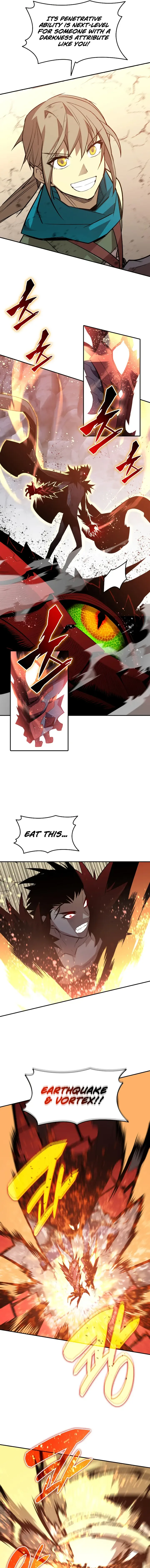 Worn and Torn Newbie Chapter 156 page 8