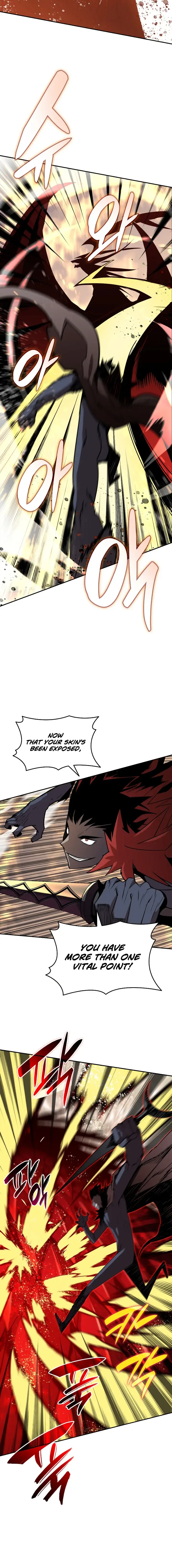 Worn and Torn Newbie Chapter 156 page 3