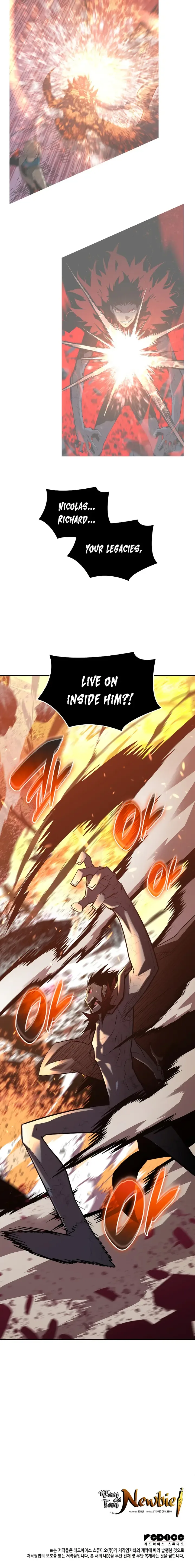 Worn and Torn Newbie Chapter 156 page 17