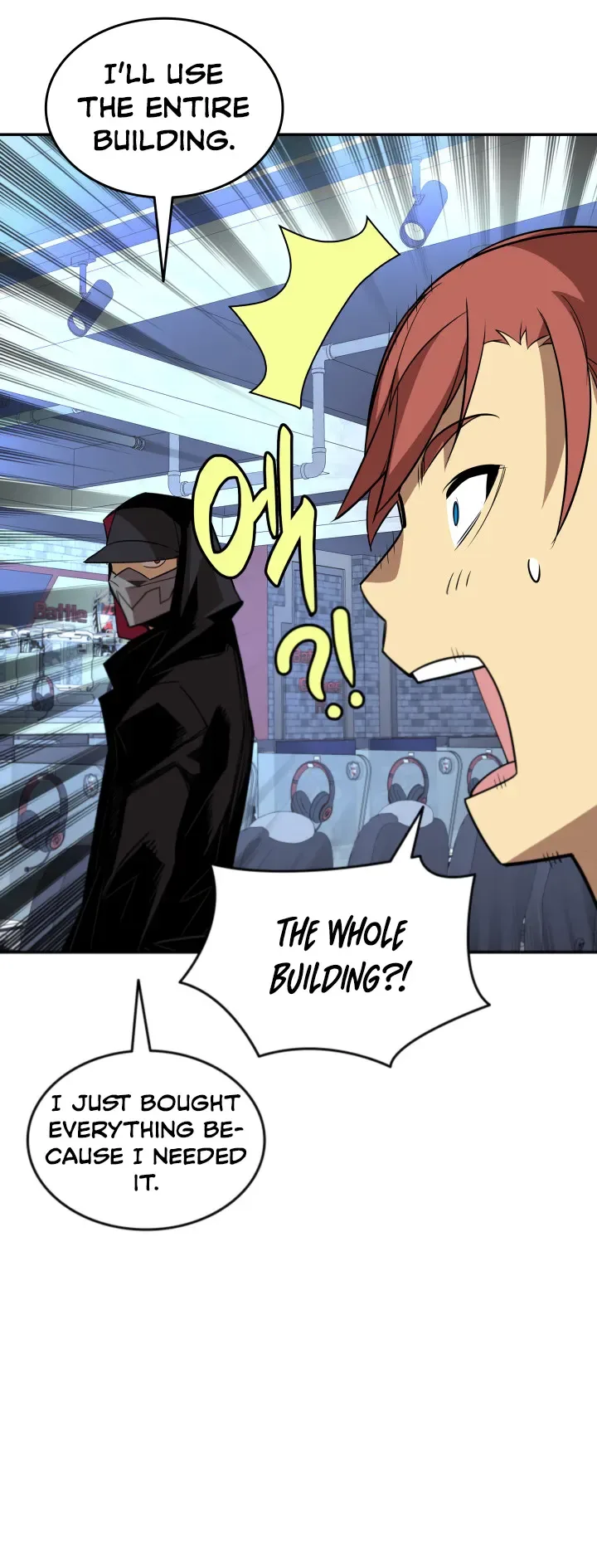 Worn and Torn Newbie Chapter 159 page 44