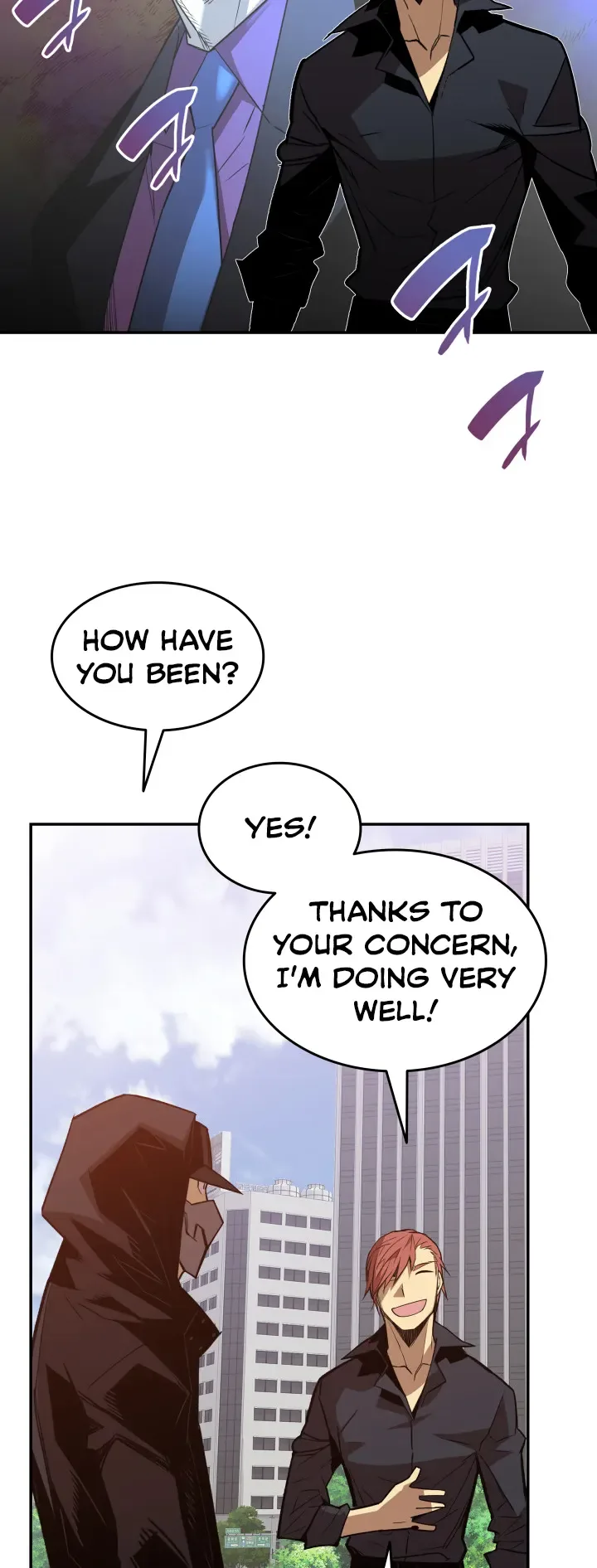 Worn and Torn Newbie Chapter 159 page 33