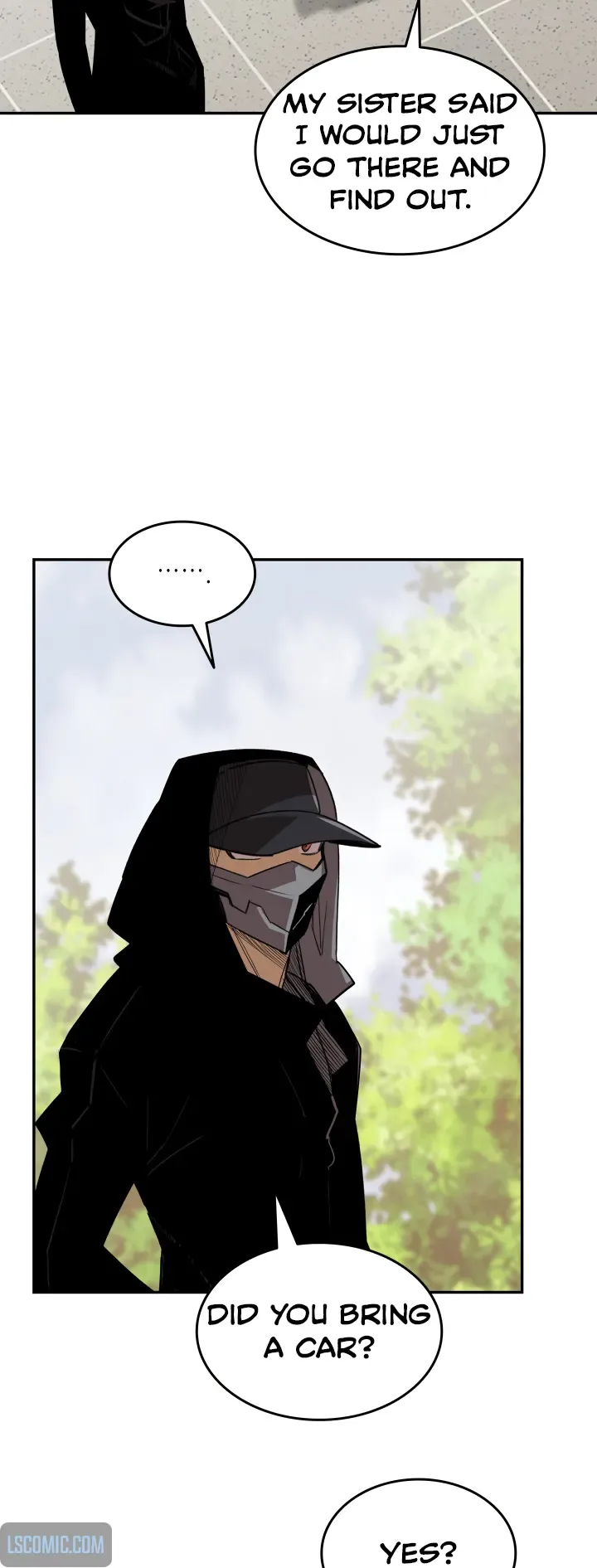Worn and Torn Newbie Chapter 159 page 38