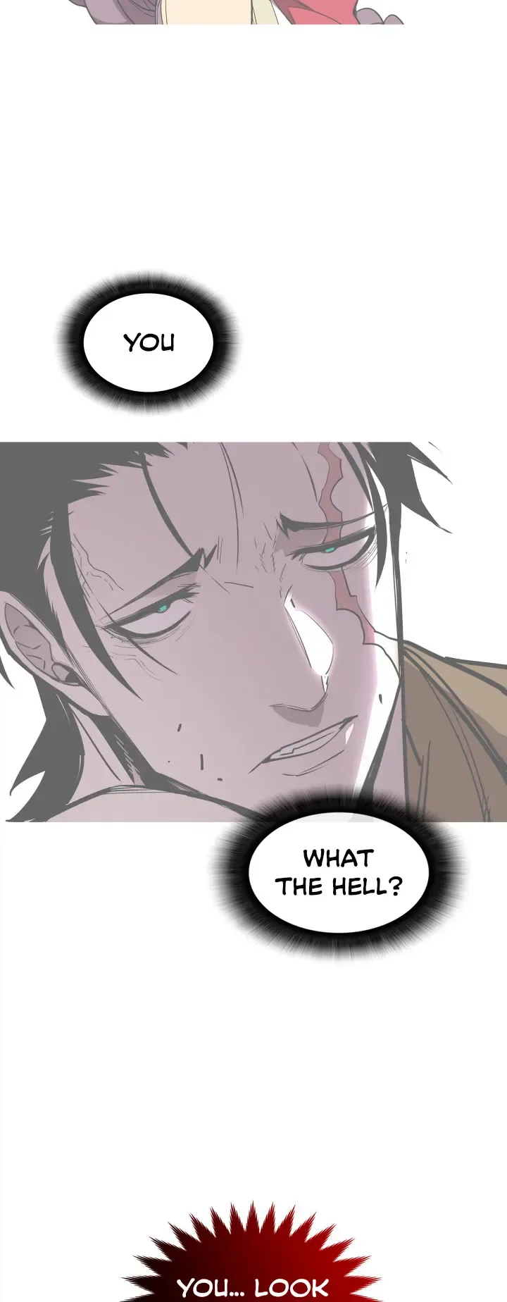 Worn and Torn Newbie Chapter 159 page 20