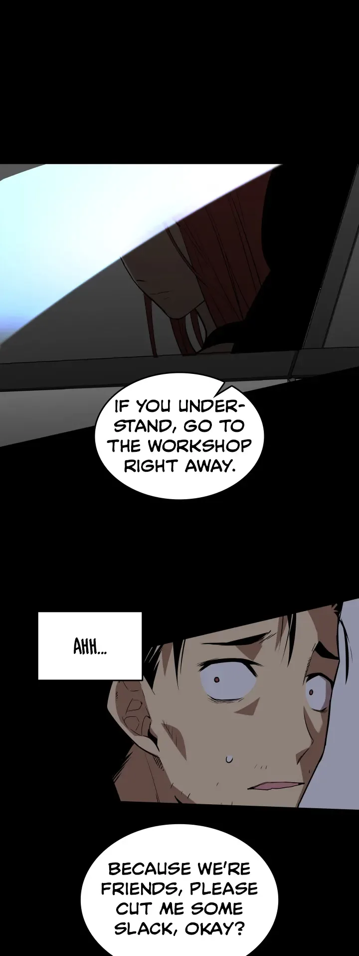 Worn and Torn Newbie Chapter 159 page 11