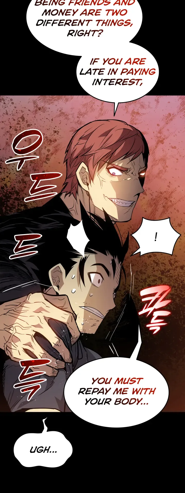 Worn and Torn Newbie Chapter 159 page 10
