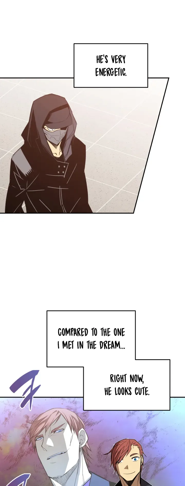 Worn and Torn Newbie Chapter 159 page 32